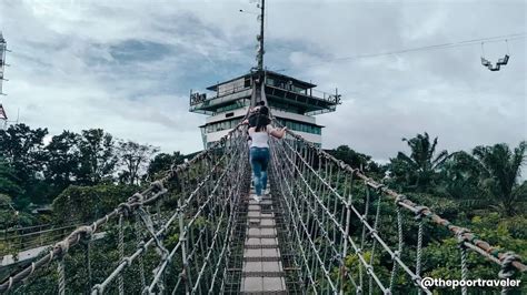 viewdeck in tagalog|CLOUD 9 ANTIPOLO: View Deck, Hanging Bridge.
